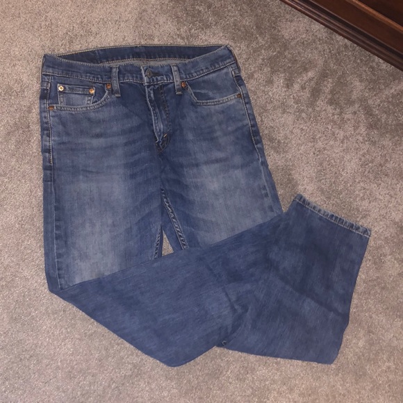 ⭐️ Levi Strauss & Co W30 L30 Men’s Jeans - Picture 2 of 2